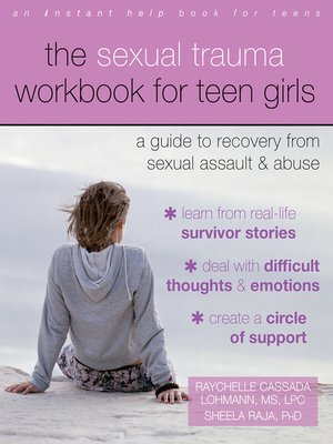 cover image of The Sexual Trauma Workbook for Teen Girls
